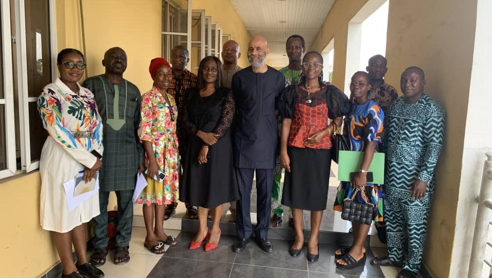 Abia State Ministry of Innovation, Science and Technology Collaborates with RMRDC to Foster Innovation and Industrial Growth