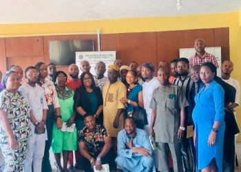 RMRDC Ogun State Office Holds Anti-Corruption Training to Enhance Transparency in Government Operations