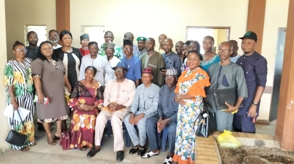 RMRDC Partners with Stakeholders to Boost Export Promotion in Benue State, Emphasizing Value Addition