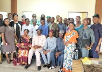 RMRDC Partners with Stakeholders to Boost Export Promotion in Benue State, Emphasizing Value Addition