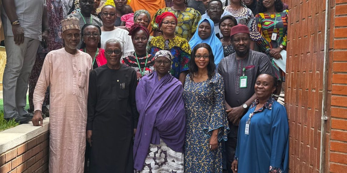 RMRDC Trains SMEs on Global Best Practices in Alternative Feed Production Using Black Soldier Fly