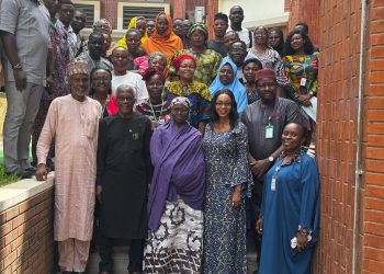 RMRDC Trains SMEs on Global Best Practices in Alternative Feed Production Using Black Soldier Fly