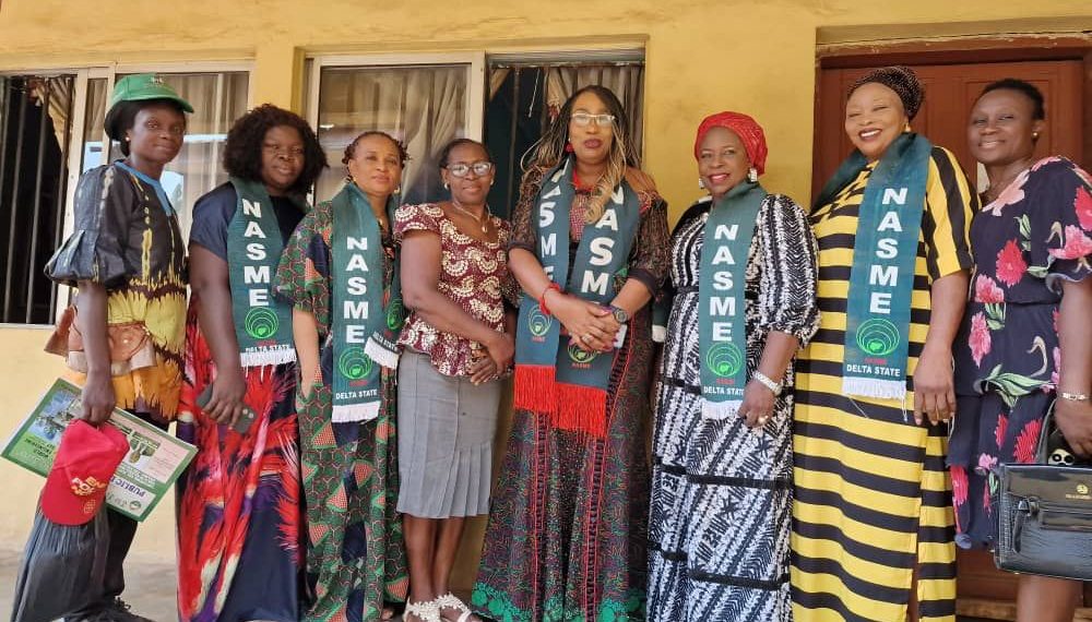 RMRDC Delta State Office Hosts NASME, Reaffirms Commitment to Supporting Local Enterprises