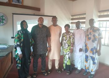 RMRDC Holds Anti-Corruption Training for Staff of Edo State  