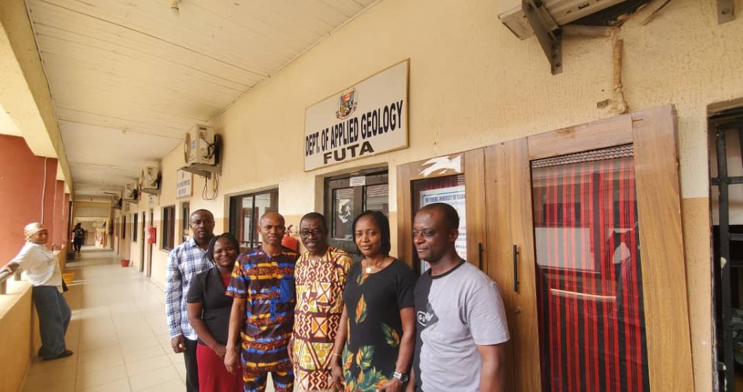 RMRDC, FUTA Unveil Strategic Alliance to Revolutionize Nigeria’s Raw Materials Industry