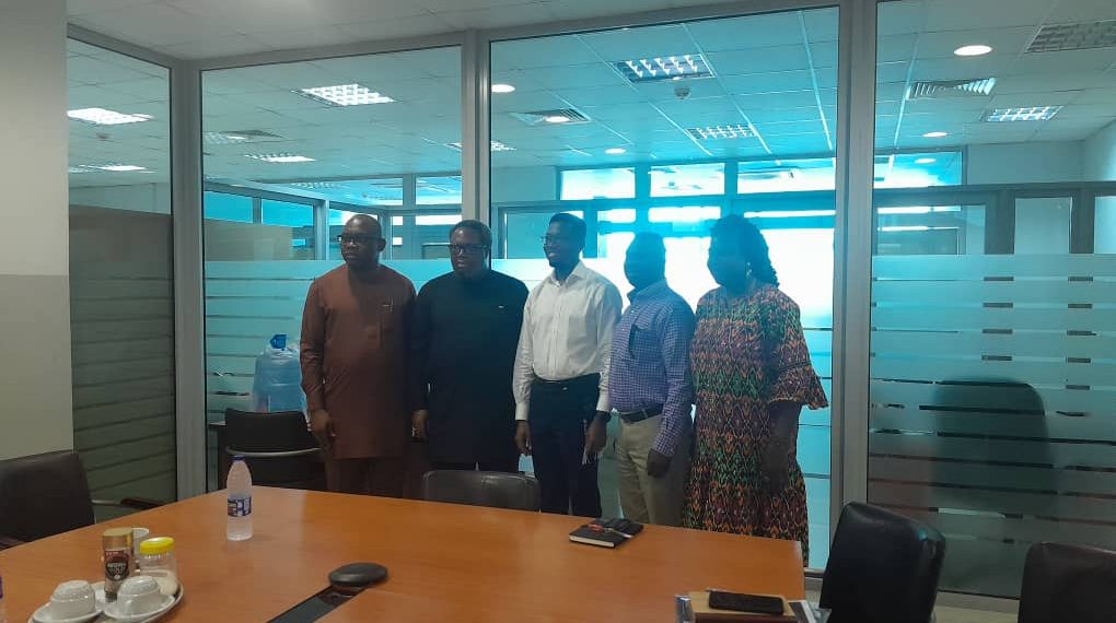 Flour Mills of Nigeria Seeks the Support of RMRDC in Boosting the Local Production of Wheat and Sorbitol