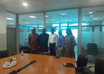 Flour Mills of Nigeria Seeks the Support of RMRDC in Boosting the Local Production of Wheat and Sorbitol