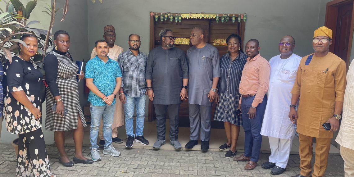 Shaping the Future of Africa: RMRDC Sensitizes Stakeholders on Upcoming Africa Raw Materials Summit