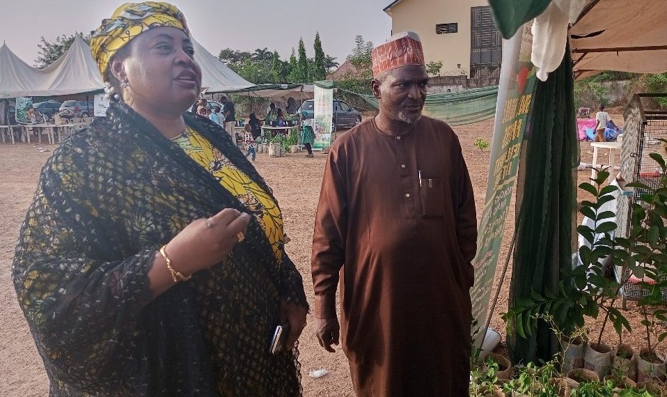 RMRDC Kaduna Joins Stakeholders to Champion Innovation at Maiden Kaduna Agricultural Fair