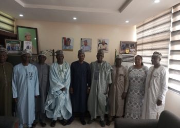 RMRDC and Kaduna State Forge Strategic Partnership to Unlock Raw Material Potential
