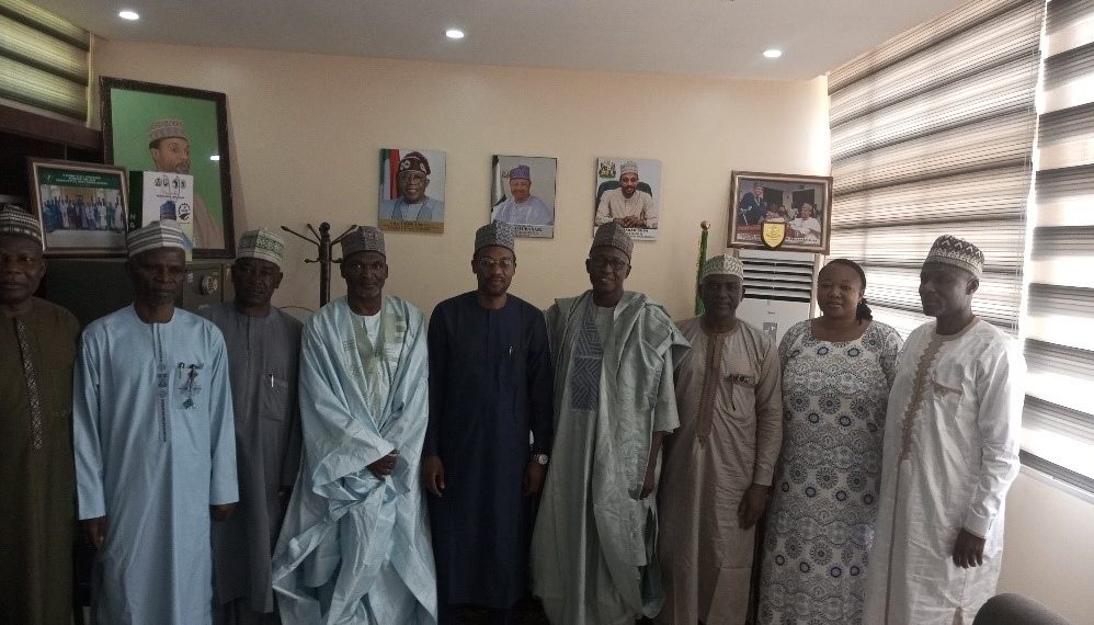 RMRDC and Kaduna State Forge Strategic Partnership to Unlock Raw Material Potential