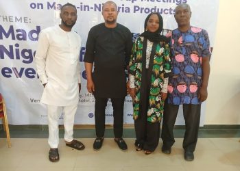 Agencies Promote Made-in-Nigeria Products to Strengthen Nigeria’s Economy