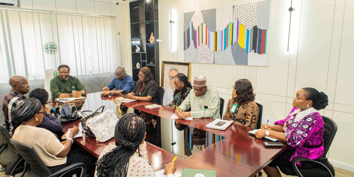 RMRDC To Collaborate with NABPAN and Marketers Association of Nigeria on Capacity Building
