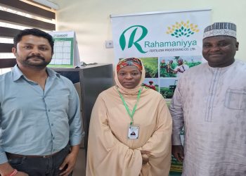 RMRDC Sokoto Engages Rahamaniyyah Fertilizer Company Ahead of the Africa Raw Materials Summit