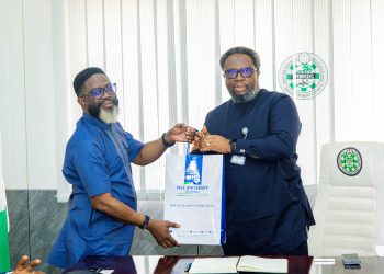 RMRDC and Nile University Collaborate on Staff Development Programs