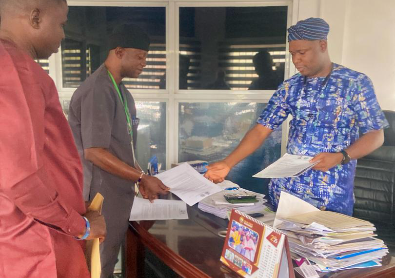 RMRDC Osun State Engages Governor Adeleke on Upcoming Africa Raw Materials Summit, Seeks Support for Osun Growth