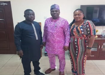 RMRDC Deepens Ties with Ogun State Government Ahead of Africa Raw Materials Summit