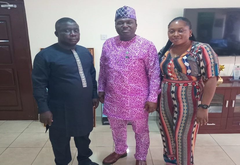 RMRDC Deepens Ties with Ogun State Government Ahead of Africa Raw Materials Summit