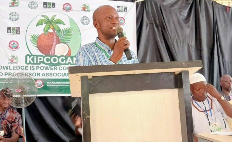 Osun-RMRDC and KIPCOGAN Drive Coconut Industry Transformation with Landmark Investors Forum