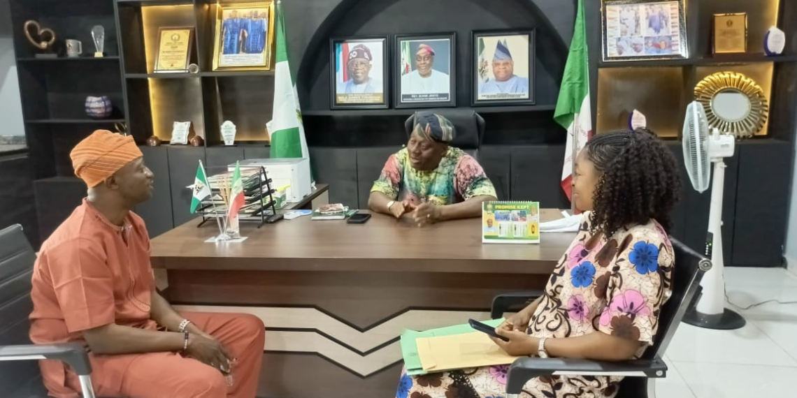 RMRDC, Osun State Drums Up Support for the Upcoming Africa Raw Materials Summit