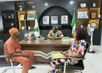 RMRDC, Osun State Drums Up Support for the Upcoming Africa Raw Materials Summit