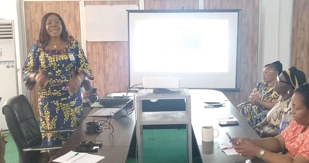 RMRDC Staff Urged to embrace Self-Development for Career Advancement