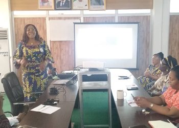 RMRDC Staff Urged to embrace Self-Development for Career Advancement   