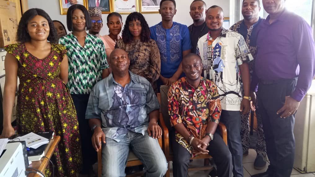 Staff of RMRDC Rivers State Office, Urged to Embrace Professionalism, Transparency, and Shun Corruption