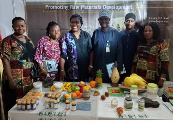 RMRDC Celebrates Special Day at Enugu International Trade Fair, Showcases Nigeria’s Raw Materials Potential