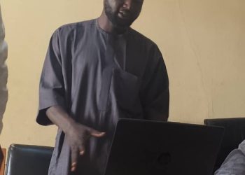 RMRDC Bauchi Office Boosts Staff Skills with Technical Report Writing Seminar