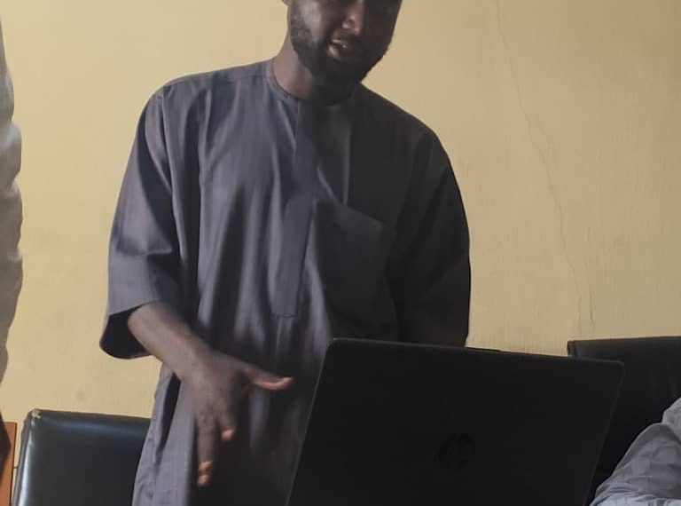 RMRDC Bauchi Office Boosts Staff Skills with Technical Report Writing Seminar