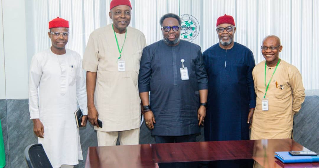 RMRDC to Work with SEBIS On Advocacy on Process Technology In The South East