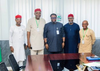 RMRDC to Work with SEBIS On Advocacy on Process Technology In The South East