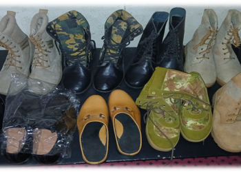 Unlocking Raw Materials Potentials: RMRDC Visits NEITAL Shoe Company