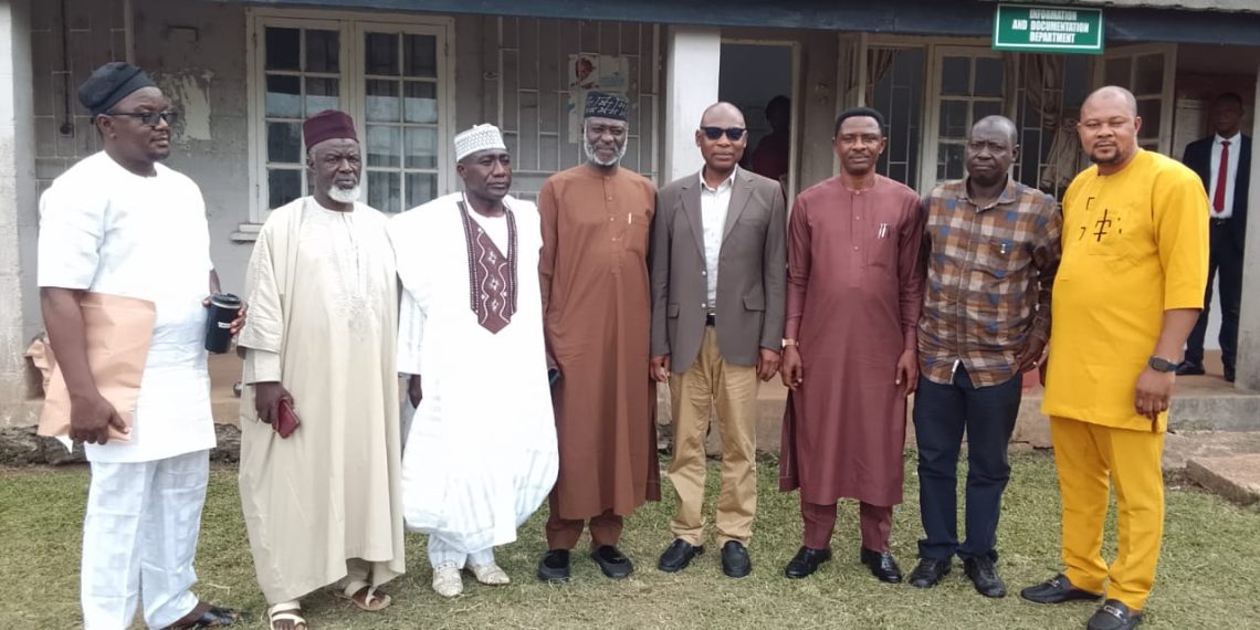 RMRDC, NIFOR, and NACOFTAN Partner to Boost Coffee and Tea Value Chain in Taraba State
