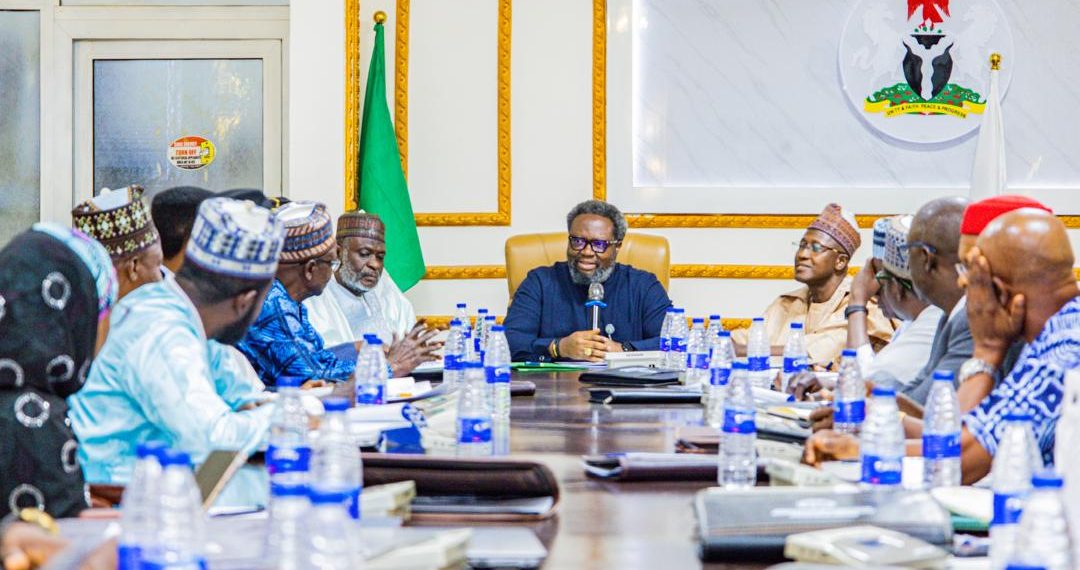 RMRDC Collaborates with Nigerian Universities for Research, Development, and Commercialisation.