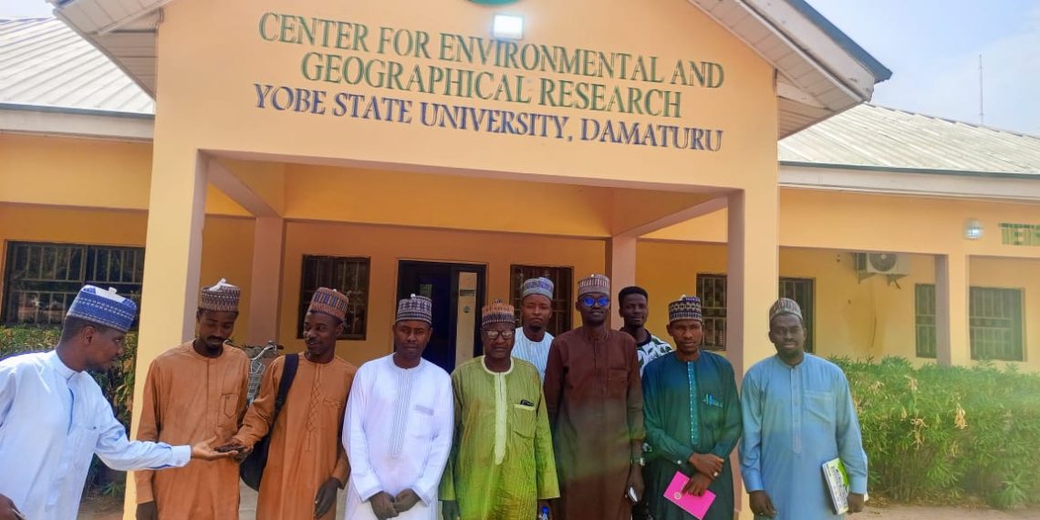 RMRDC Seeks Strategic Partnership with CEGRE-YSU to Unlock Yobe’s Raw Material Potentials