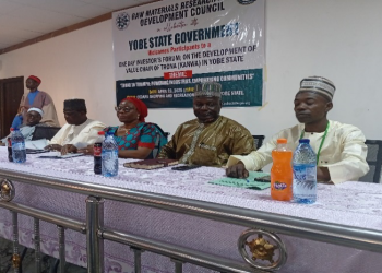 RMRDC to Harness Trona Value Chain at Its Yobe Investors’ Forum