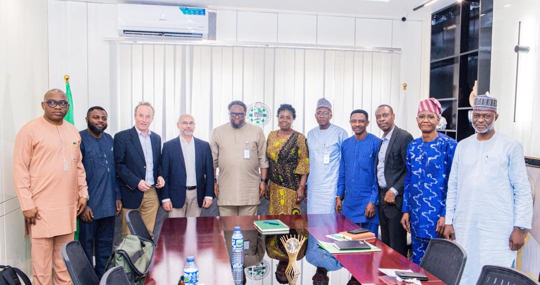 RMRDC to Partner with INTERIS SAS on Ethanol Production in Nigeria
