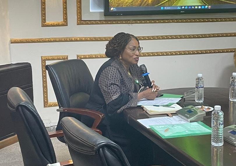 RMRDC Equips Directorate Staff with HS Code Training to Better Manage Nigeria’s Raw Materials Resources in Global Trade Context