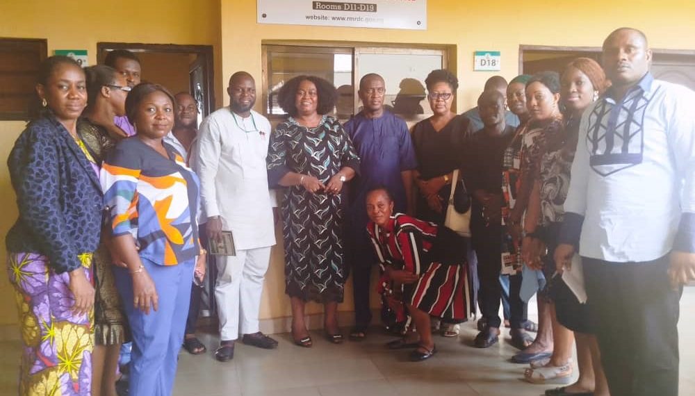RMRDC Intensifies Anti-Corruption Awareness Campaign at Anambra State Office