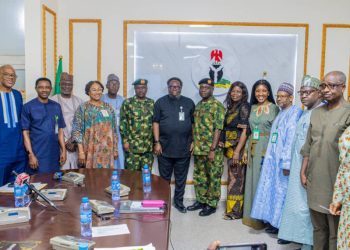 RMRDC, Defence Headquarters in Strategic Partnership to Boost Food Security in Nigeria