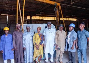 RMRDC Explores Partnership with Federal Polytechnic Bauchi to Drive Industrial Growth in Nigeria