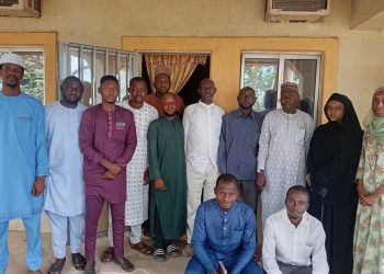RMRDC Bauchi Office Empowers Staff with Communication Skills