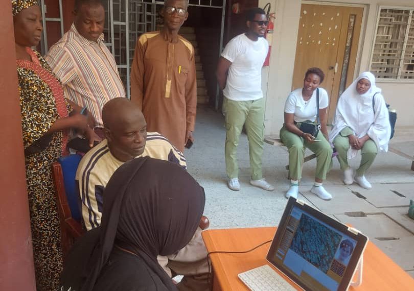 RMRDC and TDRTI Launch Free Skin Analysis to Develop Suitable Tropical Skincare Products in Borno State