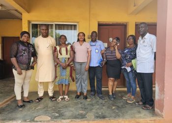 RMRDC Delta Staff Urged to Embrace Transparency and Anti-Corruption Ethics at Workplace