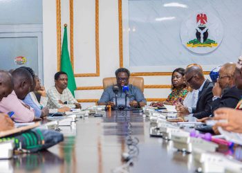 DG RMRDC Briefs Journalists as First Africa Raw Materials Summit Draws Near
