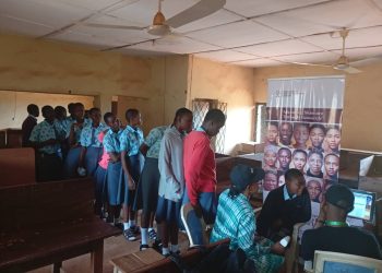 RMRDC Partners with TDRTI for Free Skin Care Analysis Initiative Across Ebonyi State