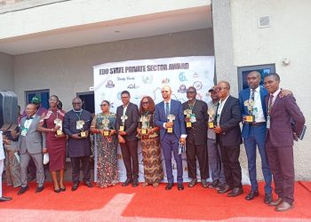 RMRDC Sensitizes Edo State OPS on Value Addition at 2025 Award Day Celebration