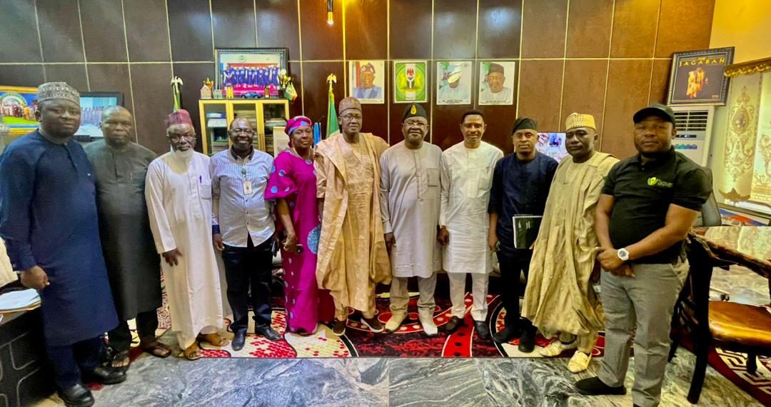RMRDC Delegation Pays Working Visit to Taraba State Government to Foster Strategic Collaboration